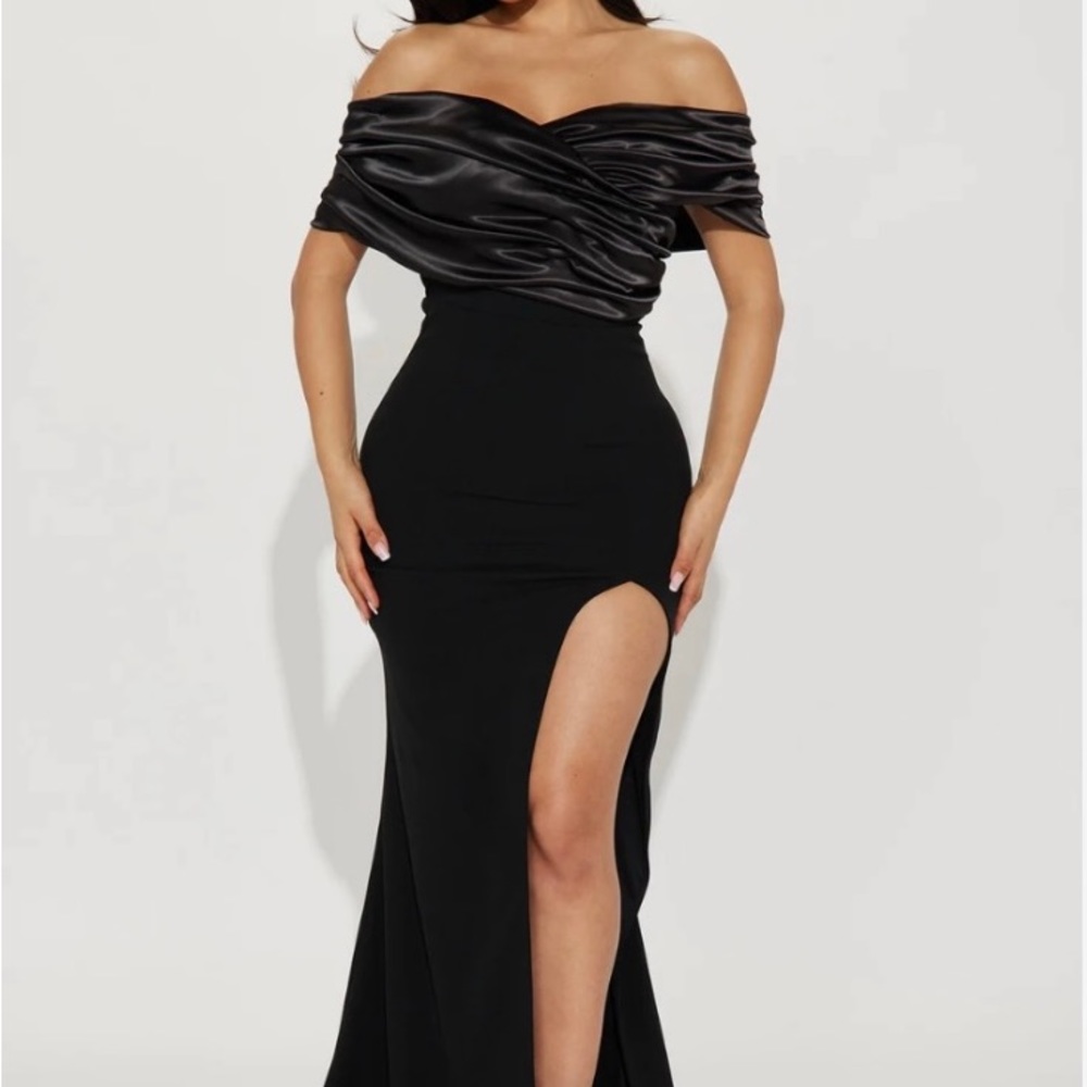 Fashionnova wedding guest dress